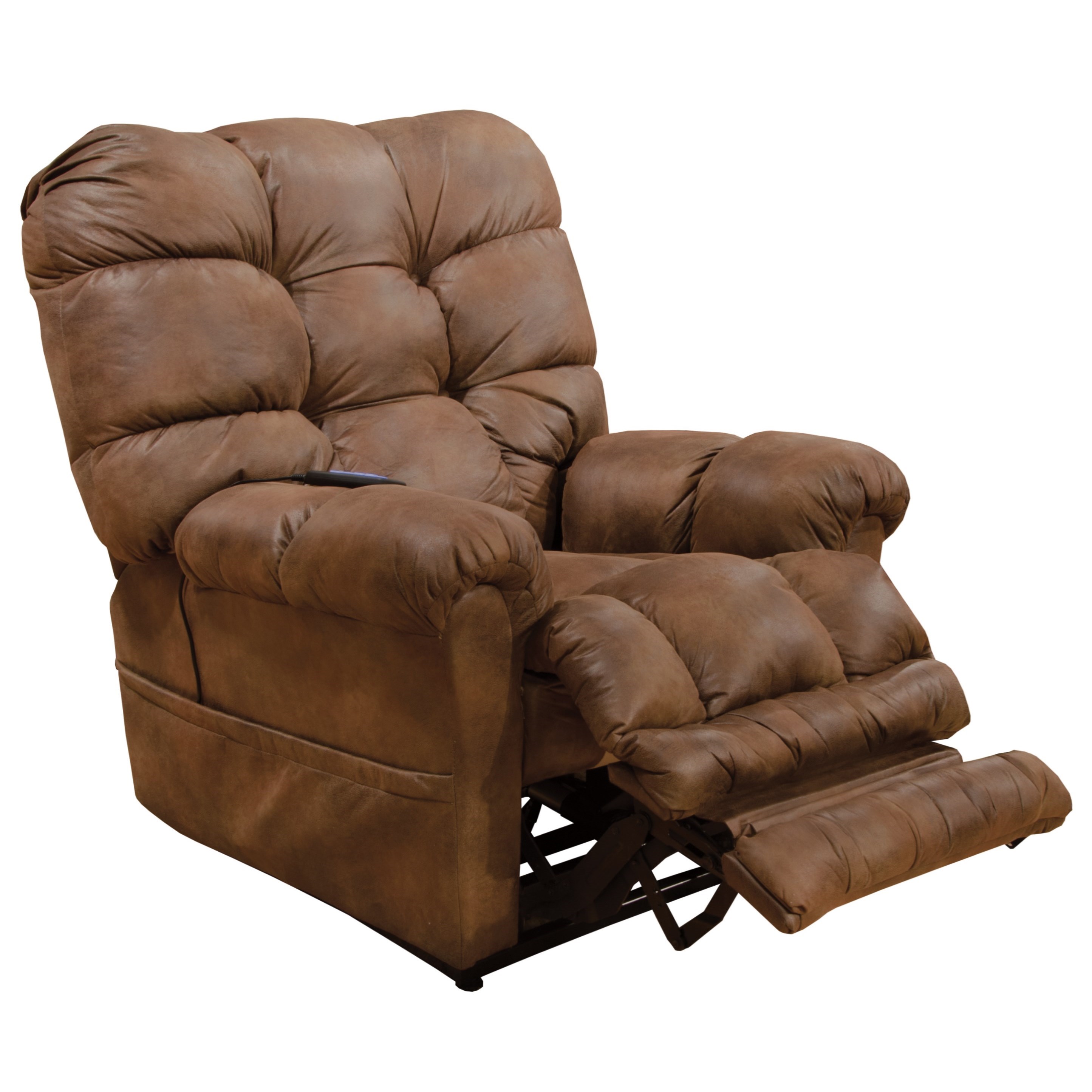 Catnapper chandler power lift recliner with heat & massage 4863 outlet